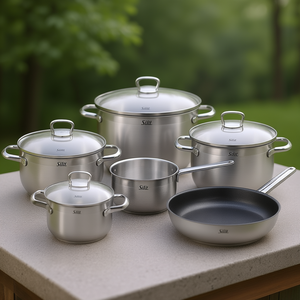 ชุดเครื่องครัวซิลิท สกาเลีย 6 ชิ้น ทนทานและมีสไตล์ อุปกรณ์ครัวที่จำเป็น - Product Image 3