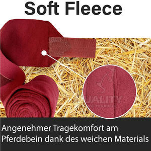 Vendajes para caballos de grado profesional estirables y cómodos para todas las actividades Vendajes para caballos - Product Image 4