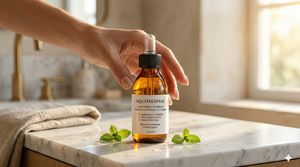 Aquathermae – Lotion Capillaire Végétalienne Bio Naturelle au Romarin pour la Croissance des Cheveux, Traitement Anti-Chute, Cheveux Abîmés et Secs, Non Testée sur les Animaux – Vente en Gros - Product Image 4