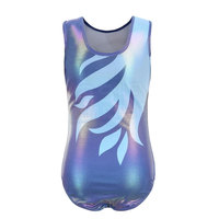 Tenue de ballet personnalisée sublimée pour femme adulte, service OEM, vêtements de performance de haute qualité, impression de logo personnalisée