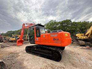 Excavatrices d'occasion HITACHI ZX200-3 de bonne qualité Excavatrices d'occasion à vendre Livraison rapide - Product Image 5