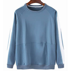 Sweat-shirt en polaire confortable, logo personnalisé de haute qualité, haut décontracté tendance pour l'hiver, streetwear chaud et usage quotidien - Product Image 1