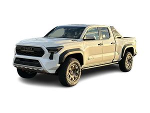2024 Tacoma trailhunter SUV เบาะหนัง AWD ไฟ LED แบบพาโนรามาซันรูฟ - Product Image 3
