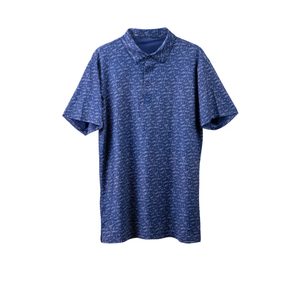 Top vente hommes pour Polo Design personnalisé 100% qualité d'exportation Sublimation tricoté doux coton tissu solide Golf pour POLO T - Product Image 1