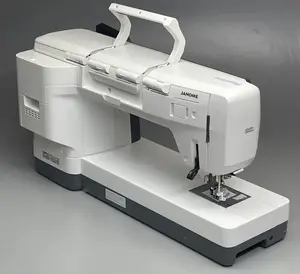 Brand New Release Continental M17 Model 868 Sewing & Embroidery Machine