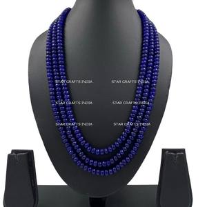 Vente en gros de collier de perles bohème arc-en-ciel en résine acrylique fait à la main chaîne de clavicule mode féminine - Product Image 5