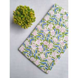 ทอมือ Fabric-JBRMZA1-1ผ้าฝ้ายแท้สำหรับตกแต่งบ้านและเบาะผ้าบาติกแบบถักลายด้วยด้ายคอมบ์เทคนิคการทอผ้า - Product Image 1