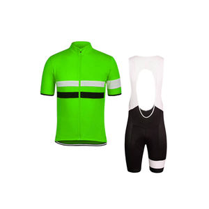 Diseño personalizado nuevo estilo OEM ciclismo camisetas conjunto transpirable bicicleta desgaste sublimación impresión deporte desgaste ciclismo uniformes - Product Image 1