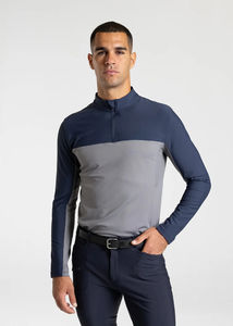 Camiseta de Manga Larga para Montar a Caballo para Hombre, Transpirable, Refrescante, de Alto Rendimiento, Personalizable con Marca - Product Image 4