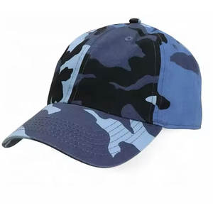 Casquette de baseball vintage de haute qualité personnalisée avec logo personnalisé pour hommes, casquette de papa non structurée, casquettes de sport - Product Image 1