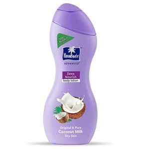 Parachute Advanced Lotion corporelle nourrissante en profondeur, peau sèche, | Lait de coco pur, 100% naturel, hydratant pour femmes et hommes 250 ml - Product Image 2