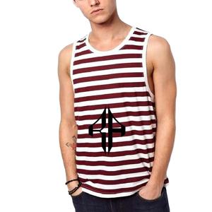 Camisetas sin mangas de sublimación para hombre más vendidas, alta calidad premium con el mejor nuevo diseño, de algodón 100% Material, logotipo personalizado para hombre - Product Image 2