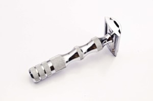 Rasoir de sécurité en acier inoxydable personnalisable de haute qualité à prix compétitif - Product Image 3