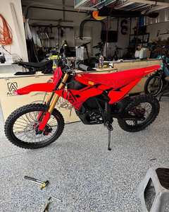 Altiss Sigmas-Vélo de Route Électrique pour Adulte, Dirt Bike Électrique de 3402Wh, Nouveau, 98V, 35Ah - Product Image 4