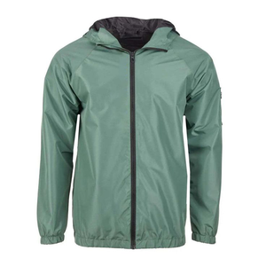 Mosaic Impex Best Quality Hoodie Raining Jacket of 2025 <b>Rain</b> <b>Coat</b> for <b>Mens</b> Lightweight Custom logo Waterproof Windbreaker Jacket - Product Image 6