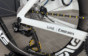 SHARP Y1rs Shiman0 Dura Ace Di2 + Vision SC45 2025 - Product Image 6