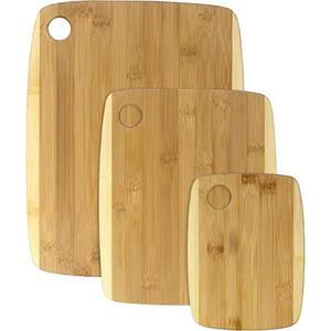 Tablas de cortar de madera de doble cara de alta calidad con estilo ecológico, precio al por mayor, bloques de cortar de cocina duraderos de exportador indio - Product Image 5
