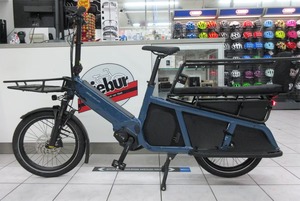 Meilleur achat Nouveau 2025-2026 Multitinker Vario Vélo cargo électrique Prêt à l'exportation dans le monde entier - Product Image 5