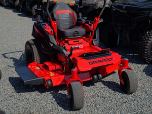 Tondeuse à gazon Gravely d'occasion de qualité professionnelle, neuve, à braquage zéro, 54 pouces, conçue pour une efficacité optimale et une productivité maximale - Product Image 6