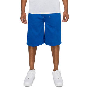 Pantalones Cortos Casuales para Hombre, Más Vendidos, Color Azul, para Exteriores, de Secado Rápido, Transpirables, Ecológicos, Ligeros, con Bolsillos Laterales, Diseño Liso - Product Image 3