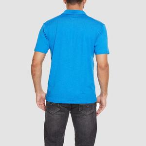 Camiseta Polo de Hombre de Alta Calidad 2026, Diseño de Camisetas Polo de Golf Personalizadas al por Mayor para Hombre, 100% Algodón con Logotipo Bordado - Product Image 6