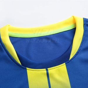 Uniforme de Fútbol Personalizado de Alta Calidad, 100% Poliéster, Uniforme Deportivo para Equipos - Product Image 3