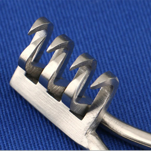 Retractor de Acero Inoxidable Weitlaner, Protector de Auto Retención para Montar a Caballo, Patas Ajustables, Garras, Bota, Venta Al por Mayor, 1 Unidad - Product Image 6