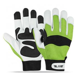 Offre Spéciale Adulte Professionnel Cabretta En Peau De Mouton En Cuir Gants De Frappeur Usine Directe pour Les Joueurs De Baseball - Product Image 4