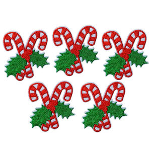 Pas de minimum patchs de broderie de marque 3D personnalisés fer à repasser en forme d'arbre en vrac patchs de vêtements brodés Style à coudre pour chapeaux - Product Image 2