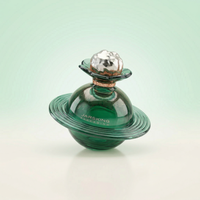 Kit de parfum Stellar Discovery - Flacon en forme de planète pour les échantillons et les kits d'essai de marque