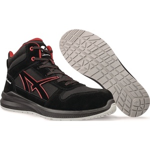 Clifton เป็นรองเท้าบู๊ตขนาดกลาง43สีดำ/ สีแดง S3 SRC EN ISO 20345:2011 - Product Image 1