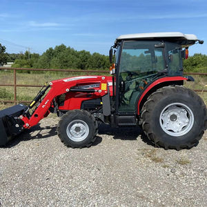2022 Massey Ferguson 2855M 4WD tracteur à roues 160HP puissance nominale 10HP-120HP Variantes moteur pompe boîte de vitesses roulement composants de base - Product Image 1