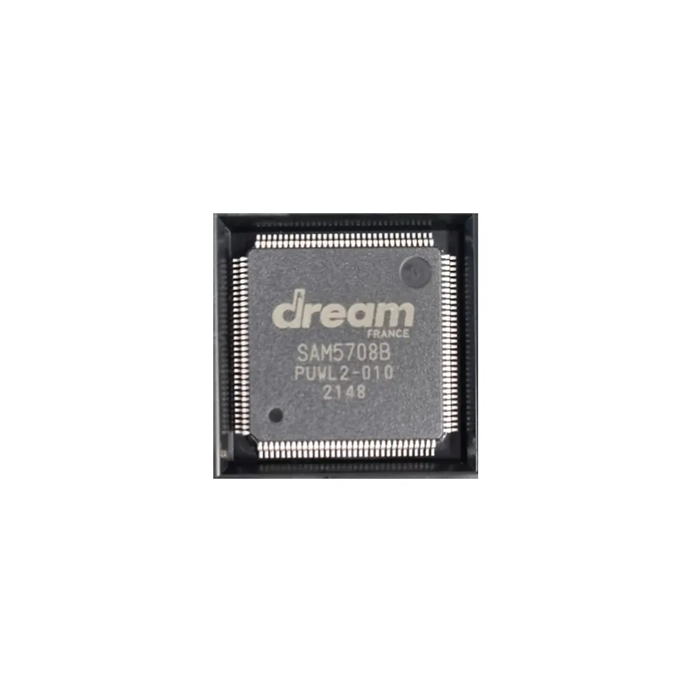 SAM5708B dream Ic chip dream-performance Tinggi Synthesizer MIDI dan prosesor efek dalam produk penjualan terbaik