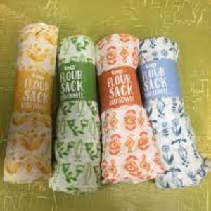 Fantastic Eco-friendly 180gsm Cotton Microfiber Flour Sack <b>Dish</b> <b>Towel</b> Roll Quick Dry Disposable Compressed Cleaning Kitchen - Product Image 2