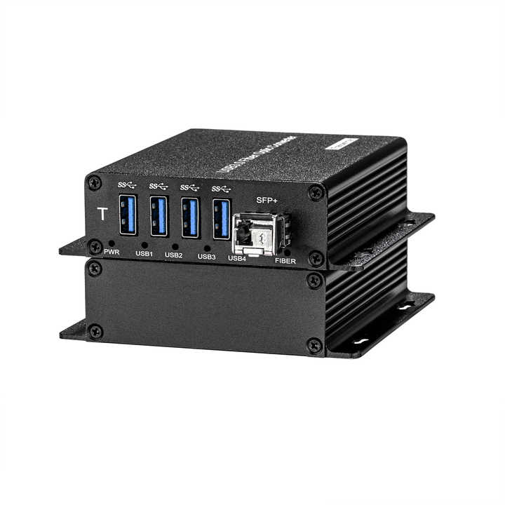 Estensore USB 3.0 In Fibra Ottica Da 250 Metri – Primeda-telecom, Segnale Stabile!