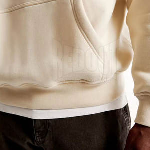 Sweat-shirts à capuche amples brodés en matière de qualité supérieure, nouvelle mode, sweat-shirts à capuche amples brodés à manches longues - Product Image 6