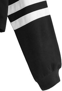 2025 Sudadera con capucha recortada de alta calidad personalizable para mujer Diseño de logotipo personalizado y color 100% Sudaderas con capucha cortas de algodón para mujer - Product Image 4