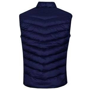 Nuevo estilo personalizado bordado o logotipo impreso chaleco acolchado para hombre buena calidad 2025 chaleco acolchado personalizado chaleco transpirable para hombre - Product Image 4