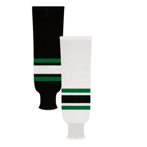 Chaussettes de hockey sur glace sur mesure en polyester de qualité supérieure Chaussettes de hockey sur glace tricotées Chaussettes de hockey sur glace les plus vendues - Product Image 5