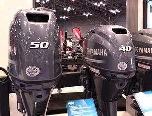Yamahas 40HP 50HP 30HP เครื่องยนต์4จังหวะ - Product Image 4