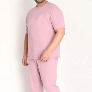 Ensemble deux pièces imprimé pour hommes de haute qualité-Tendance et confortable-Idéal pour un usage quotidien et des occasions spéciales - Product Image 6