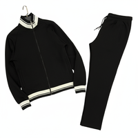 Conjunto Deportivo Casual de Dos Piezas Estampado para Mujer, Top con Capucha y Pantalón con Cintura Elástica, Comodidad Diaria, Suministro al por Mayor, Personalizado
