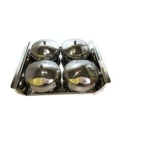 Caja de fruta seca de latón de alta calidad, caja de fruta seca para el hogar, plato de fruta giratorio de pétalos, aperitivos para artículos decorativos - Product Image 1