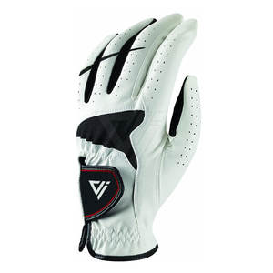 2024 Guantes de golf de cuero Cabretta sintético de alta calidad para todo tipo de clima Guantes de golf de primera calidad con logotipo personalizado para deportes - Product Image 3