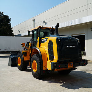 รถตัก115KW HL940A รถตักขนาดเล็ก TM รถตัก2.3CBM - Product Image 2