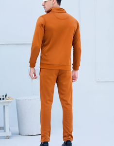 Chándal para hombre, ropa deportiva, ropa de gimnasio, traje de jogging, traje de entrenamiento, venta al por mayor, Proveedor de Ropa a granel - Product Image 2