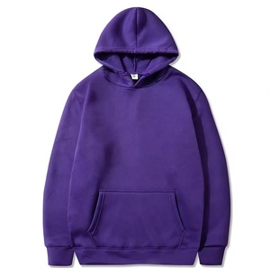 Sudadera con capucha al por mayor de algodón grueso pesado pulóver logotipo personalizado gota hombro personalizado blanco sudaderas con capucha para hombres Sudadera con capucha - Product Image 4