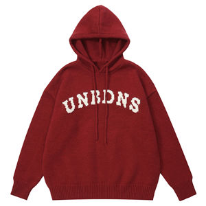 Sweat à capuche sérigraphié de haute qualité, 400 polaire de coton GSM, sweats à capuche pour hommes et femmes, 100% de coton, qualité d'impression d'écran - Product Image 2