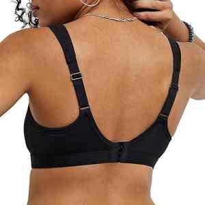 Soutien-gorge de sport réglable pour femmes, anti-chocs, haute tenue, haut de sport pour la salle de sport, le yoga, vêtements de sport grande taille - Product Image 5