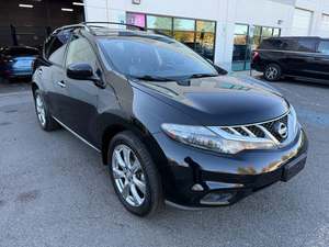 USADO LHD/RHD 2014 NISSAN MURANO LE AWD - Product Image 2